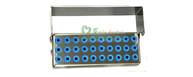 RJ4830 Bur Stand
